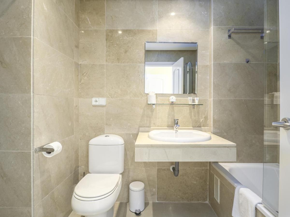 2307-Amazing 2Bedrooms Sea View Pool View Manilva Exterior photo